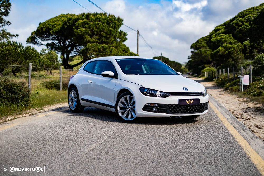 VW Scirocco 2.0 TDI Sport - 1