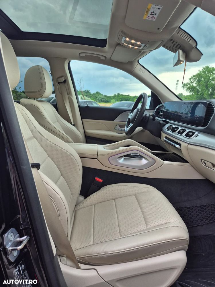 Mercedes-Benz GLE - 9