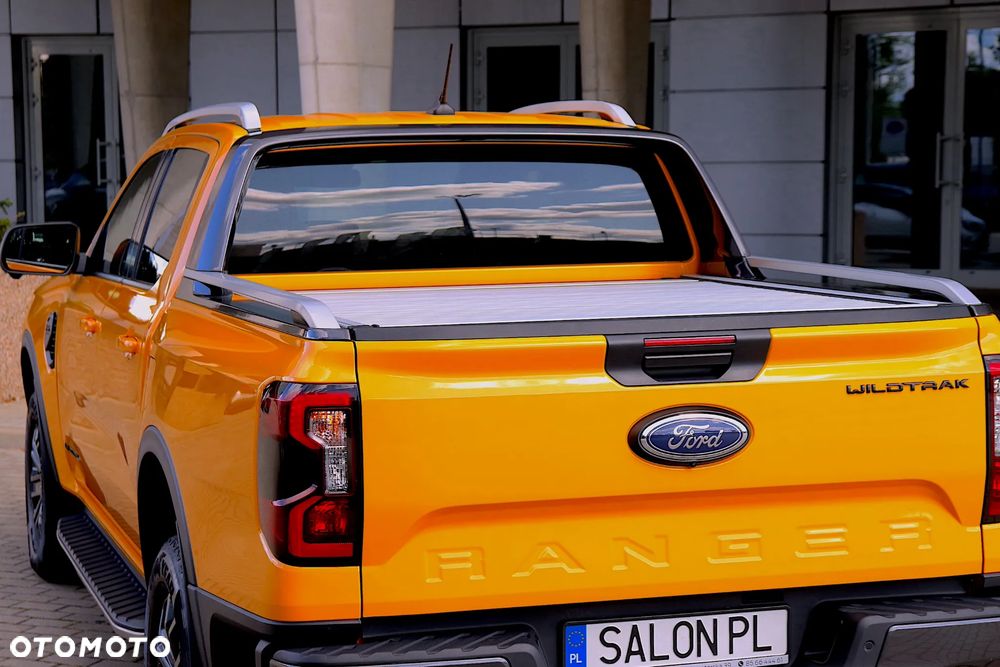 Ford Ranger 2.0 EcoBlue Bi-Turbo 4x4 DC Wildtrak X - 2