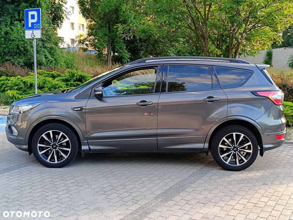 Ford Kuga 1.5 EcoBoost 4x4 ST-Line - 7
