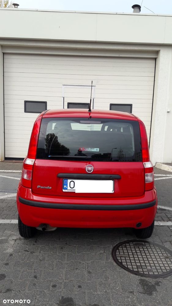 Fiat Panda 1.2 Classic Eco - 5
