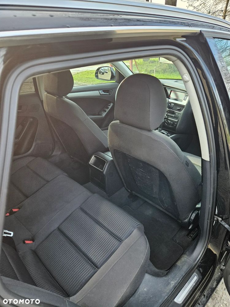 Audi A4 Avant 1.8 TFSI Multitronic - 24
