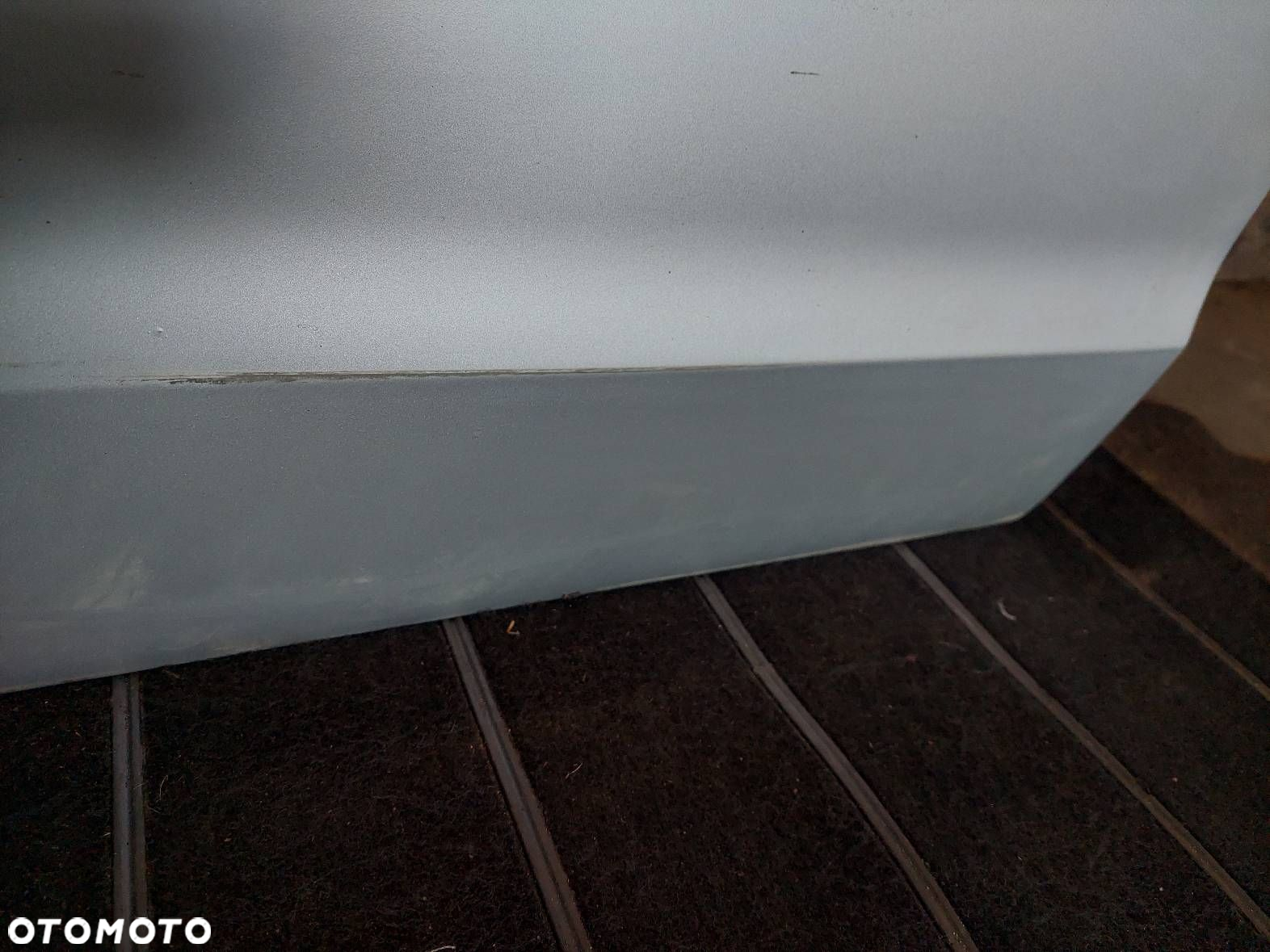 DRZWI KOMPLETNE PRAWY TYŁ OPEL CORSA C 5D Z157 - 3