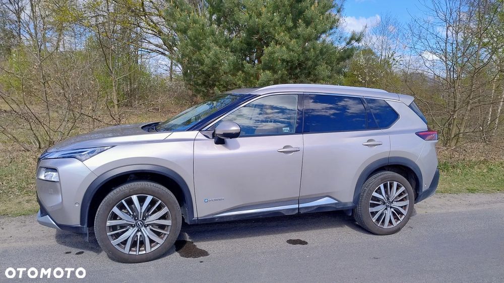 Nissan X-Trail 1.5 VC-T e-POWER Tekna e-4ORCE - 7