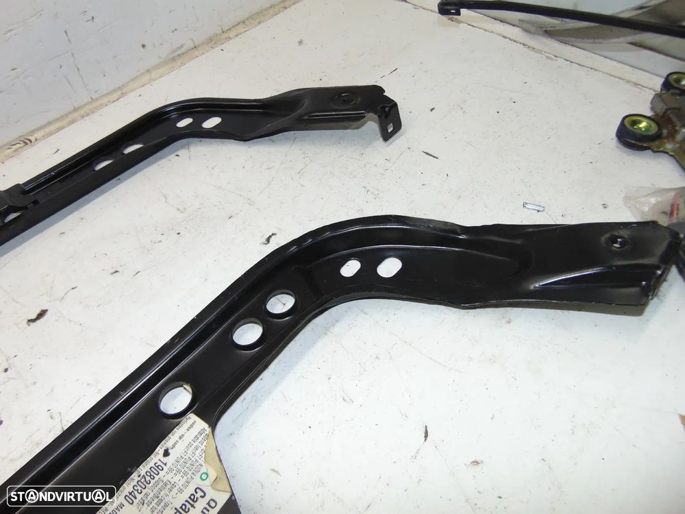 Fiat Punto travessa central - 5