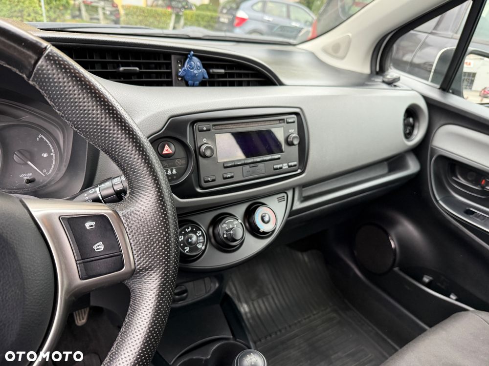 Toyota Yaris 1.0 Active - 5