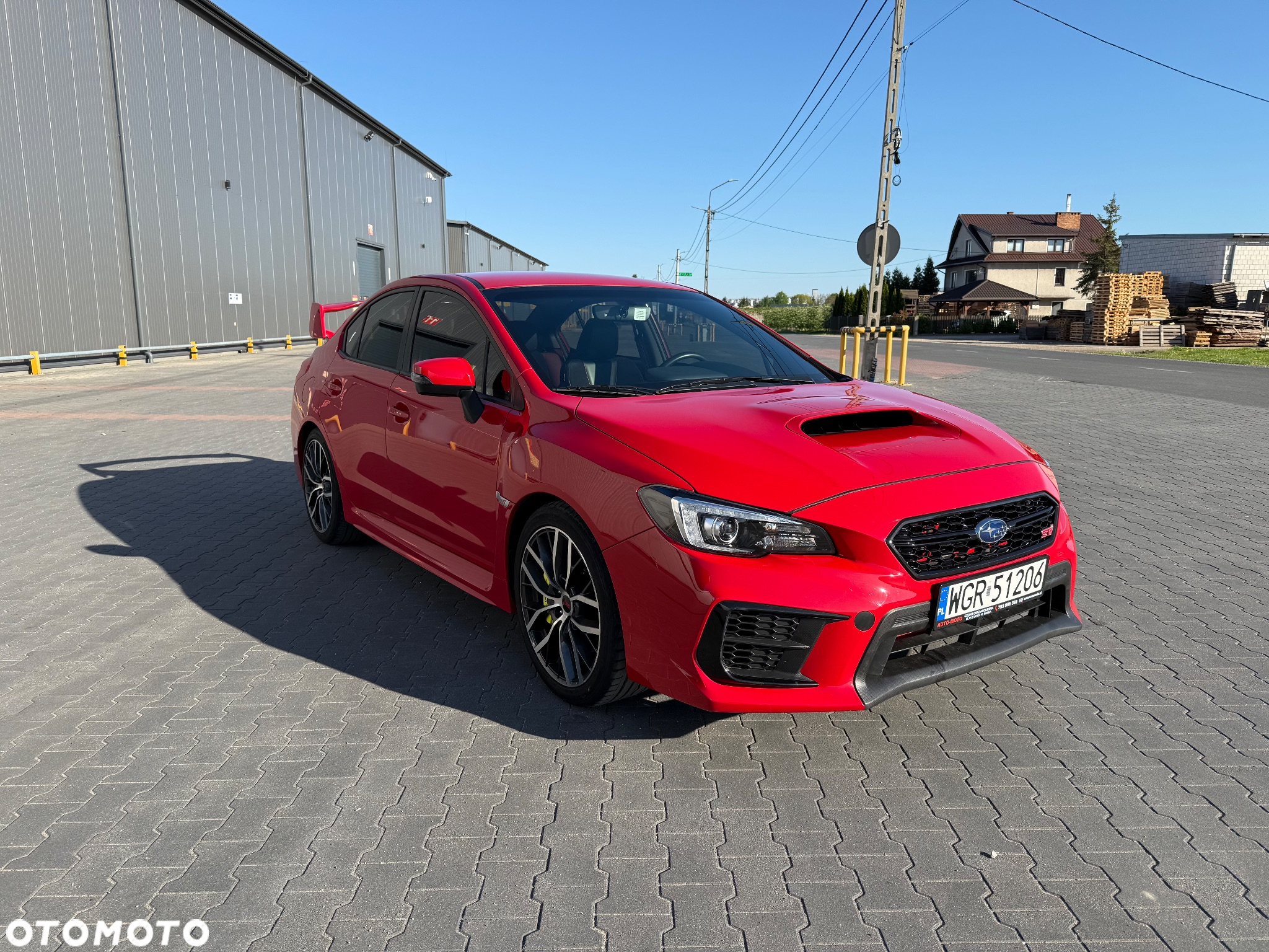 Subaru WRX - 3