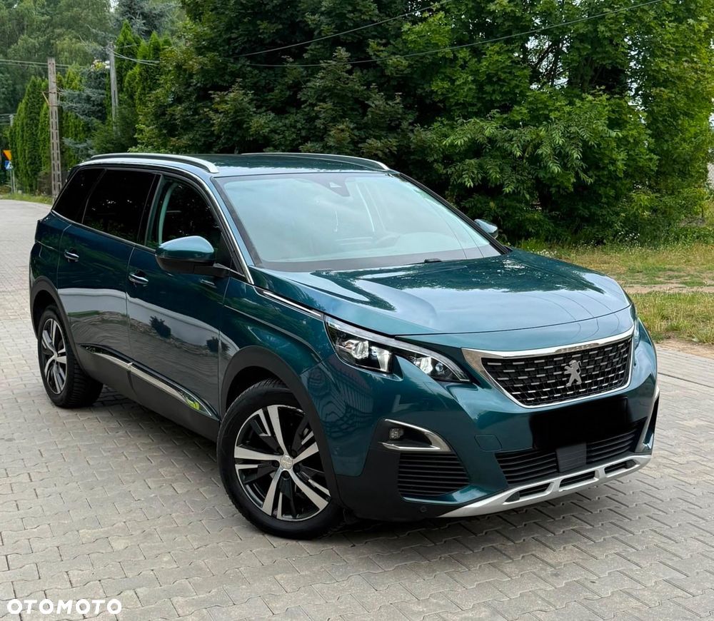 Peugeot 5008 - 6