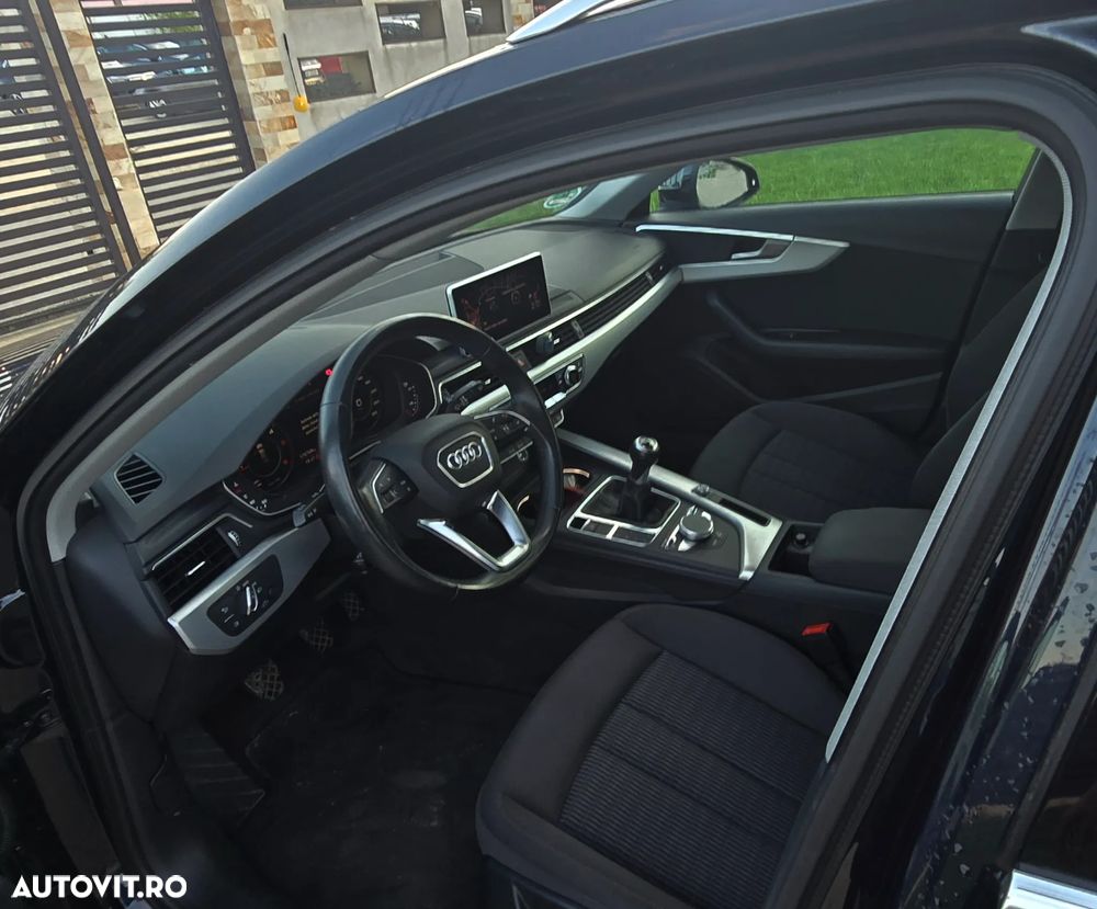 Audi A4 Avant 2.0 TDI DPF clean Ambition - 27