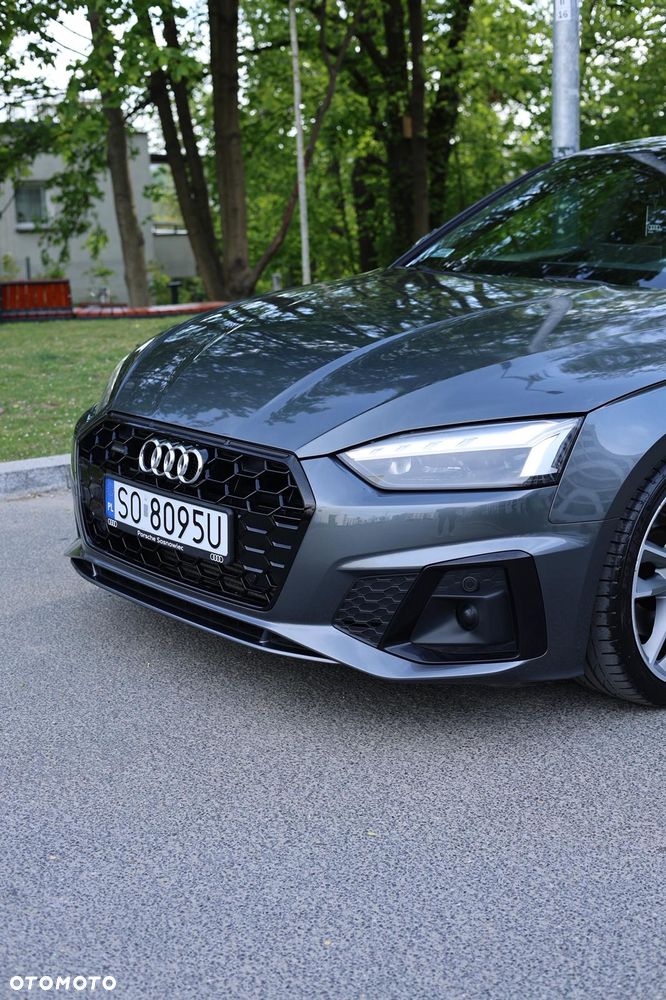Audi A5 Sportback 45 TFSI Quattro Sport S tronic - 12