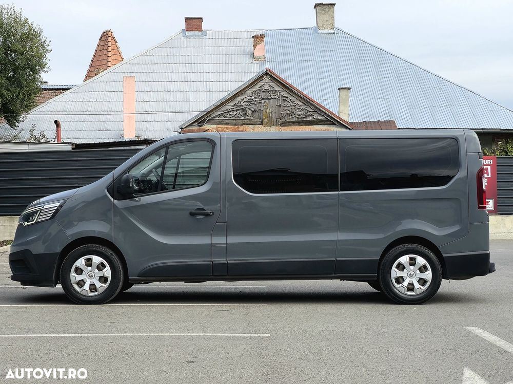 Renault Trafic 2.0 Blue dCi 145 Combi L2H1 7+1 locuri Expression - 20