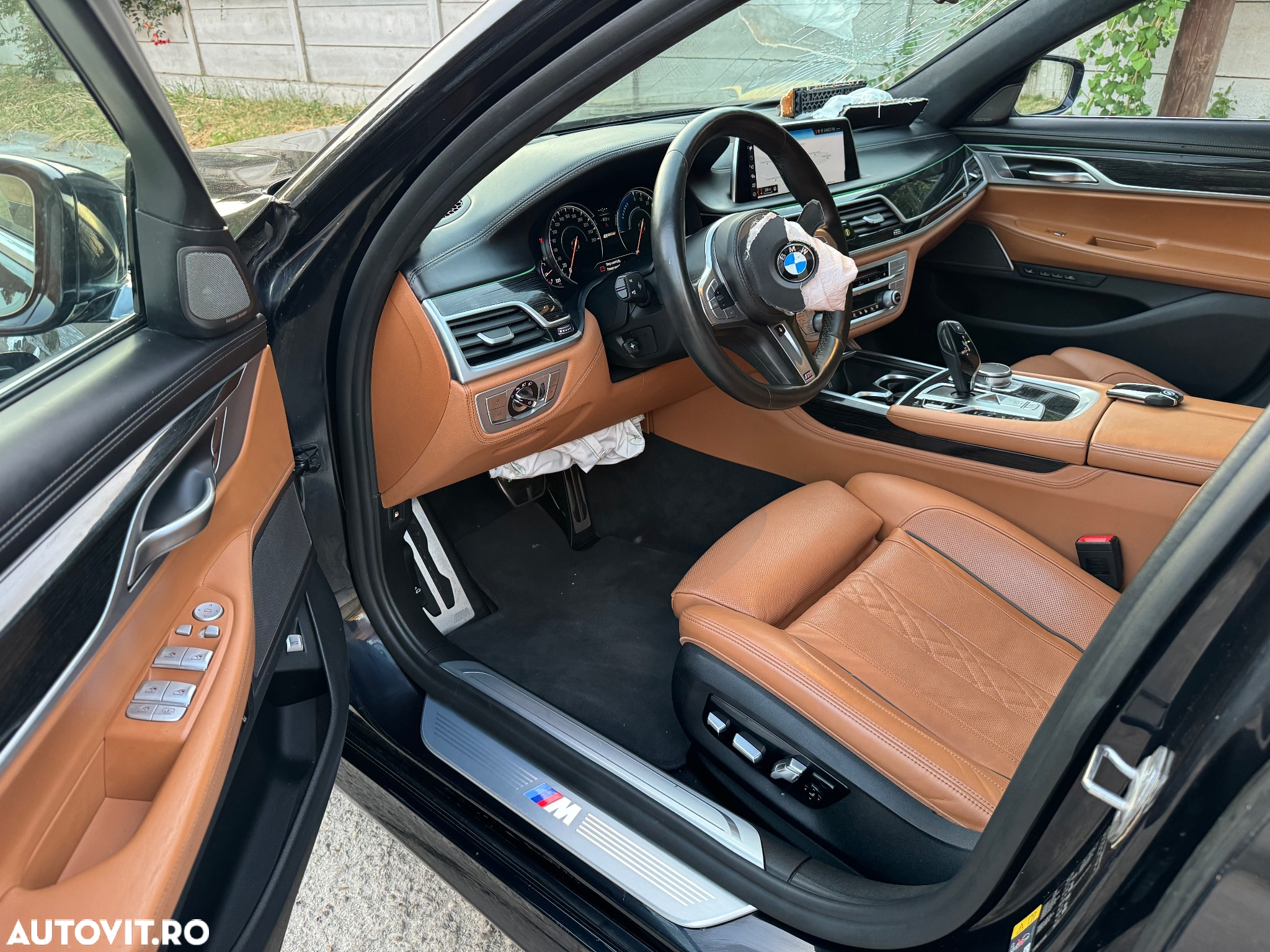 BMW Seria 7 740e iPerformance - 6