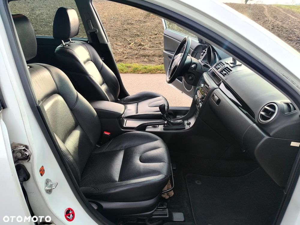 Mazda 3 1.6 Sport Exclusive - 20