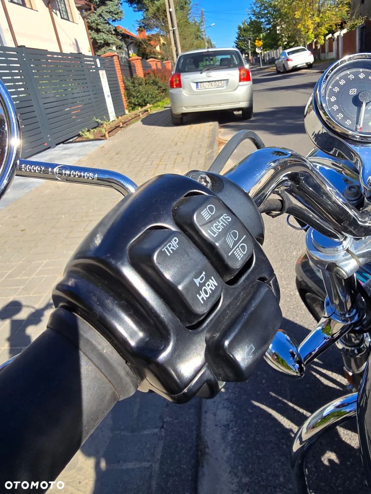 Harley-Davidson Sportster - 17