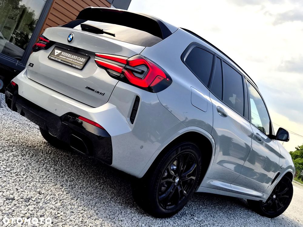 BMW X3 xDrive20d mHEV - 37