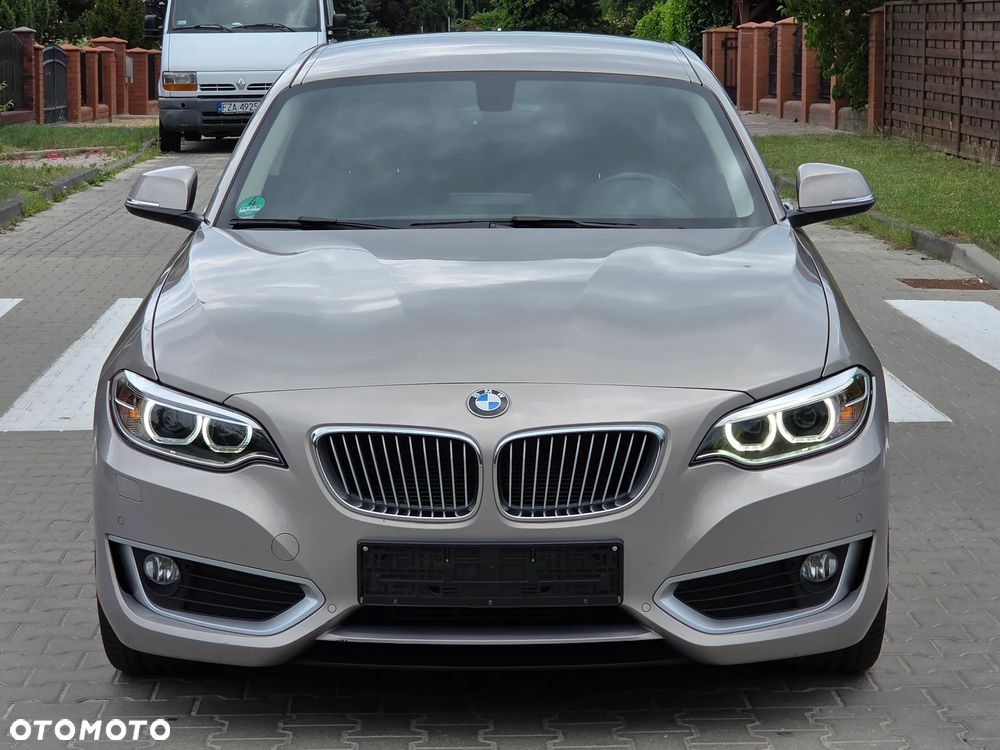 BMW Seria 2 220i Advantage - 8