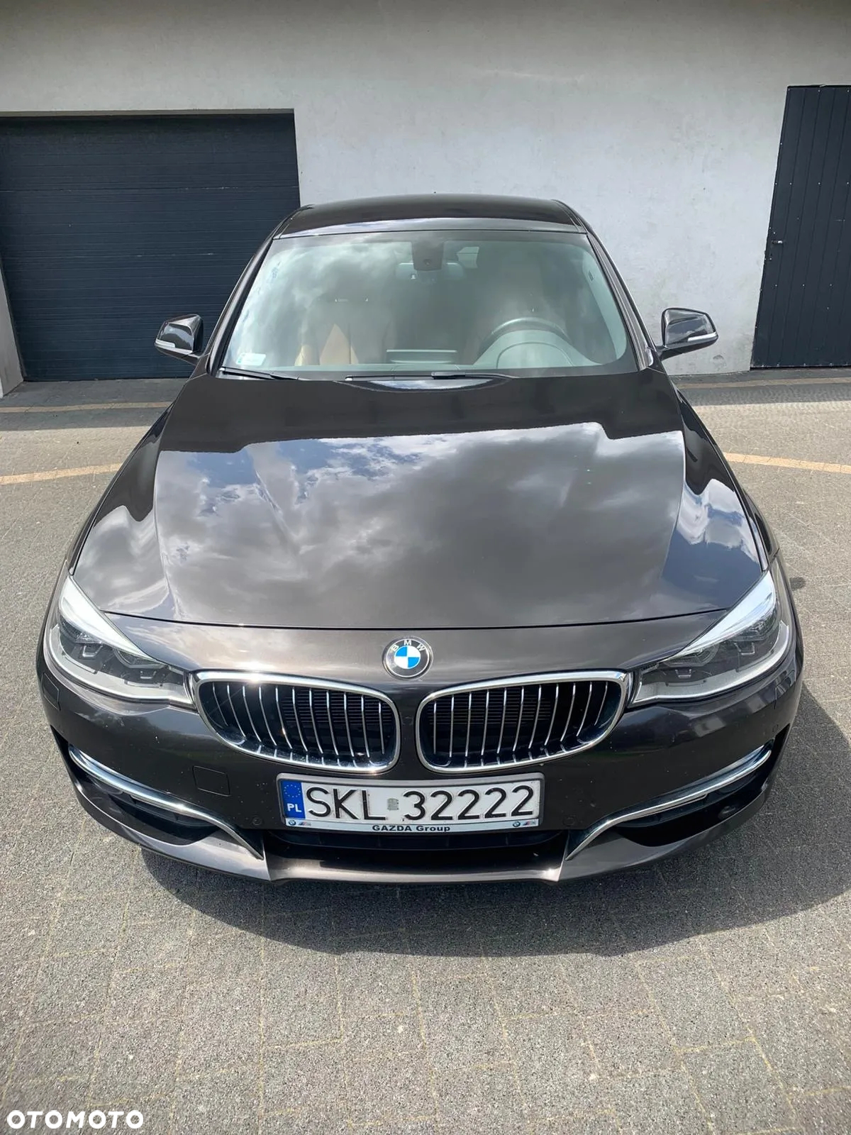 BMW 3GT 320d xDrive - 4