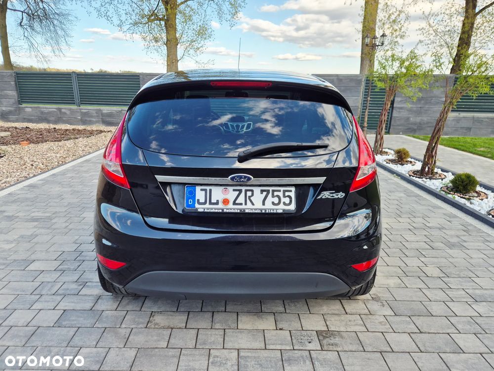 Ford Fiesta 1.4 Champions Edition - 9