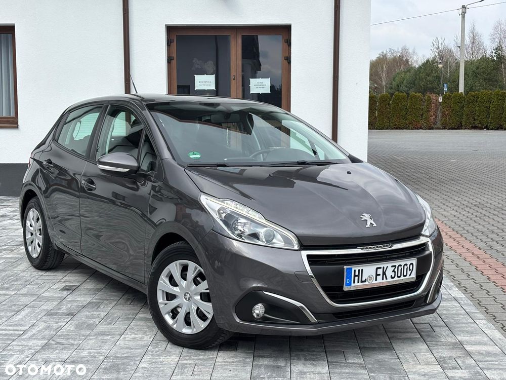 Peugeot 208 1.2 PureTech Active S&S - 2