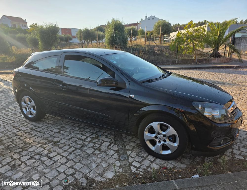Opel Astra - 4
