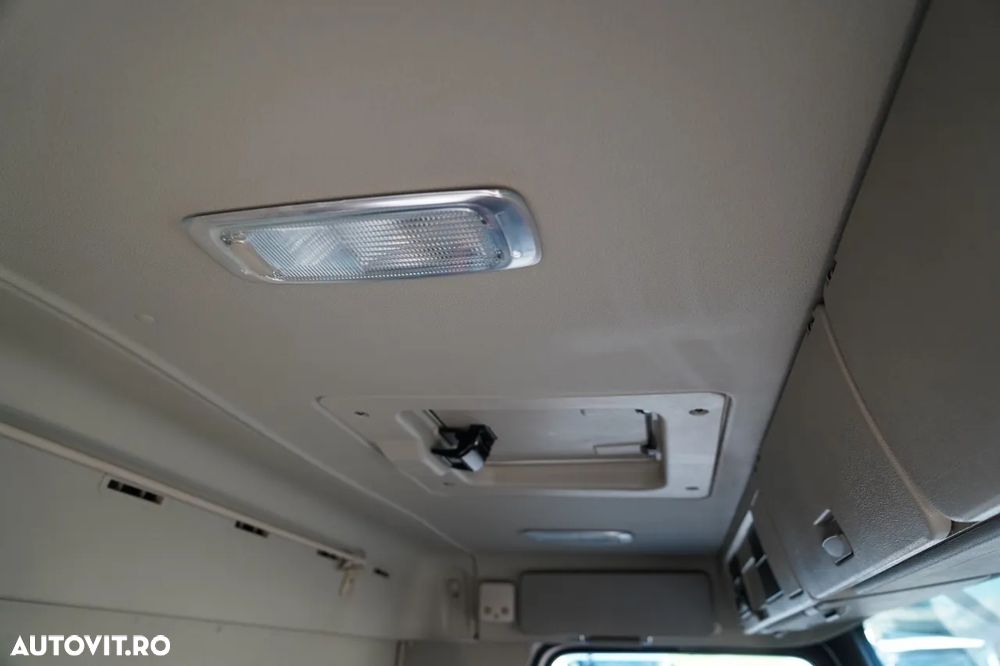 Volvo FMX 420 / 6X4 / BASCULATOR DUBLU / HIDROPOTOME / BODRMATIC / I-SHIFT / EURO 6 - 35