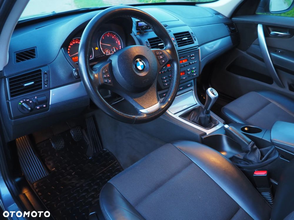 BMW X3 - 9