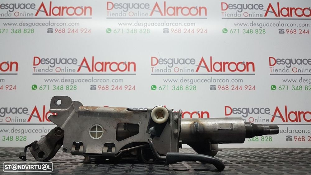 COLUNA DE DIREÇÃO PEUGEOT 607 (S2) DIAMANTE PACK - 1