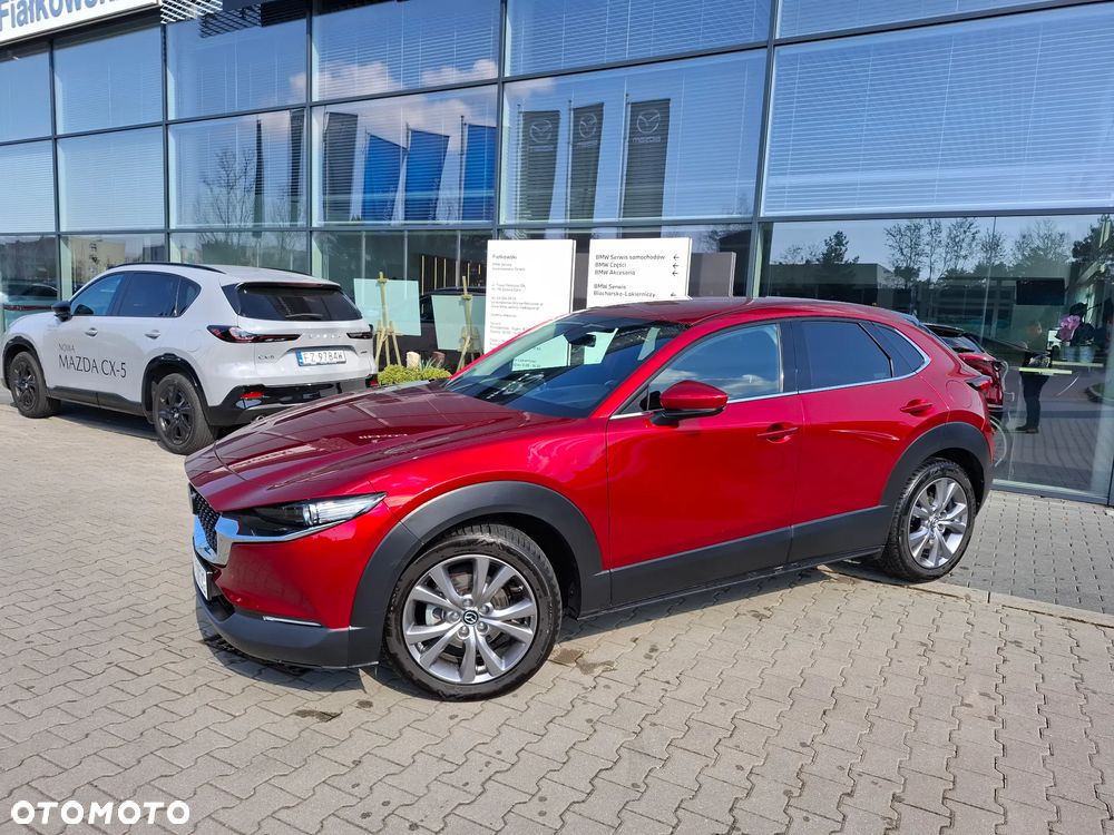 Mazda CX-30 2.0 mHEV Kanjo 2WD - 2