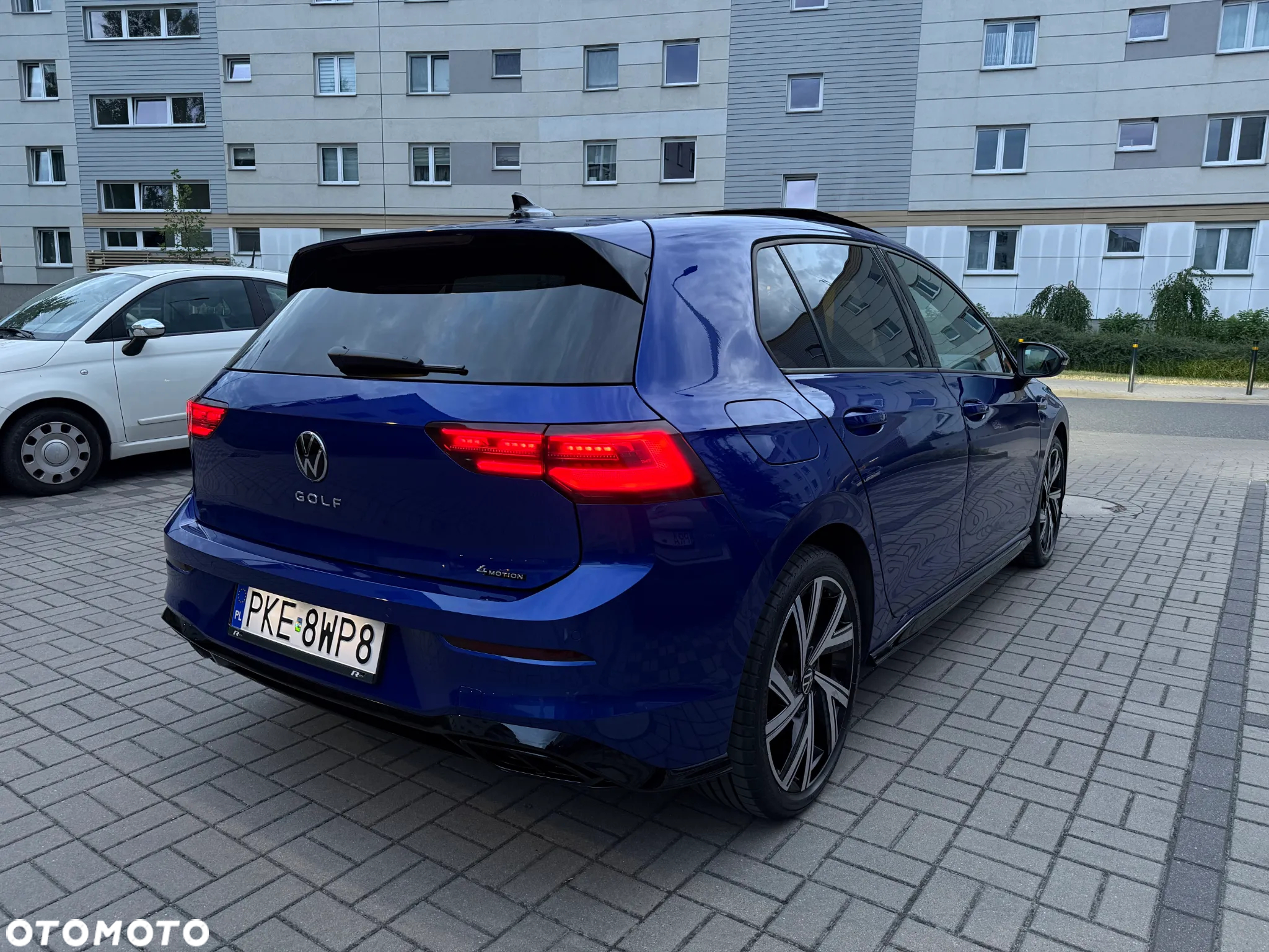 Volkswagen Golf 2.0 TSI OPF 4Motion DSG R-Line - 6