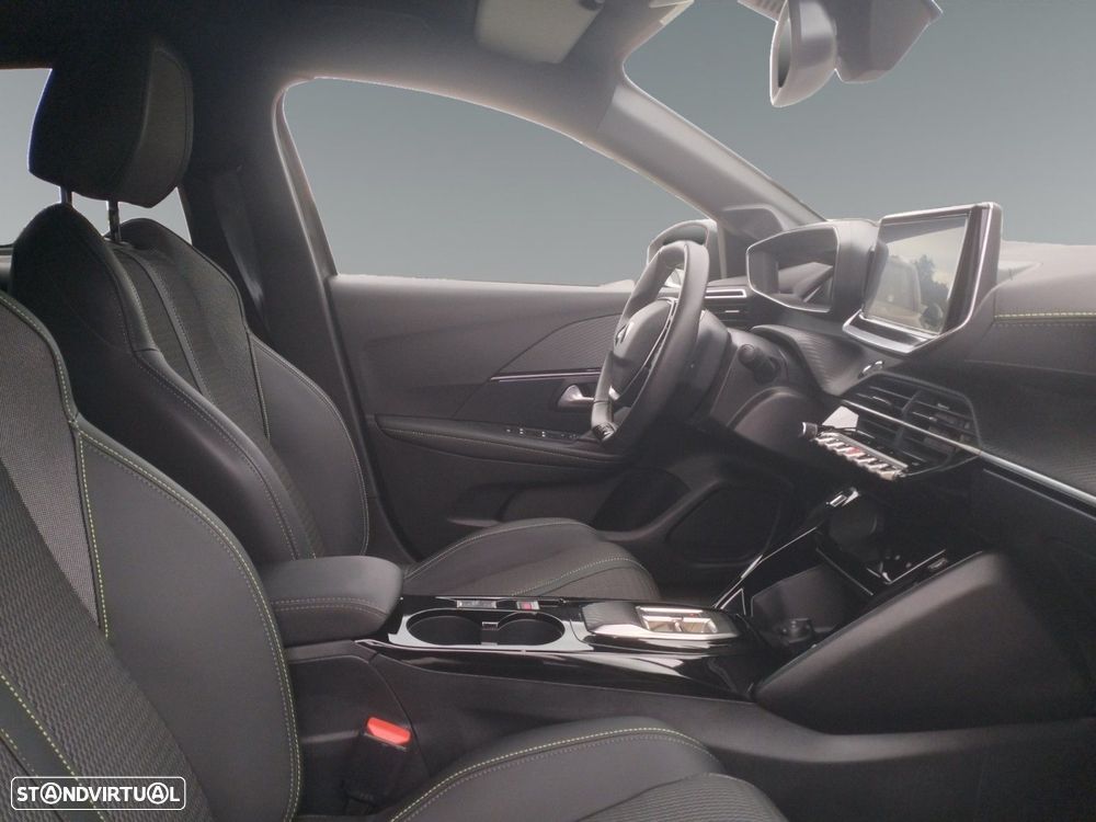 Peugeot 208 1.2 Hybrid GT e-DCS6 - 16