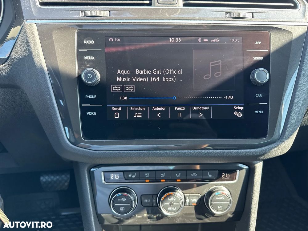 Volkswagen Tiguan 2.0 TDI 4Mot DSG Comfortline - 21