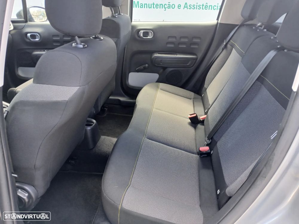 Citroën C3 Pure Tech S&S Feel - 18