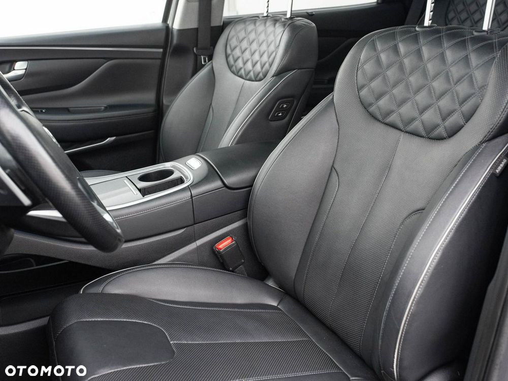 Hyundai Santa Fe - 12
