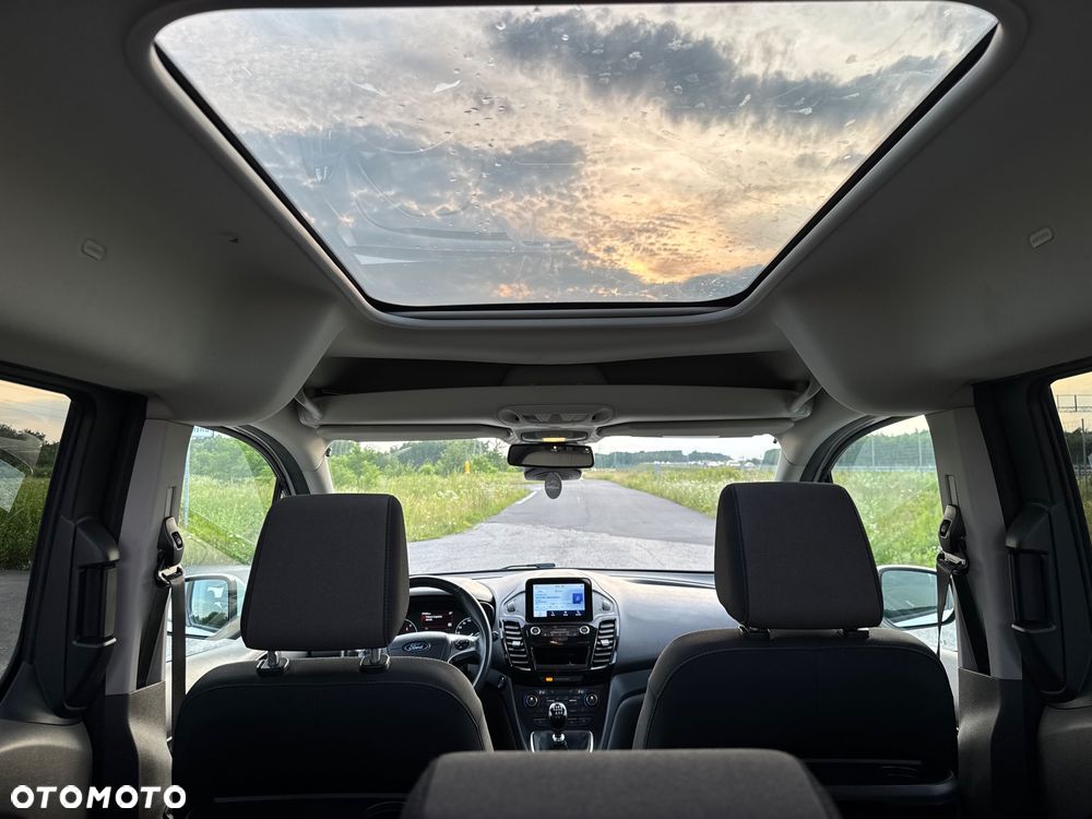 Ford Tourneo Connect 1.5 EcoBlue Titanium - 35