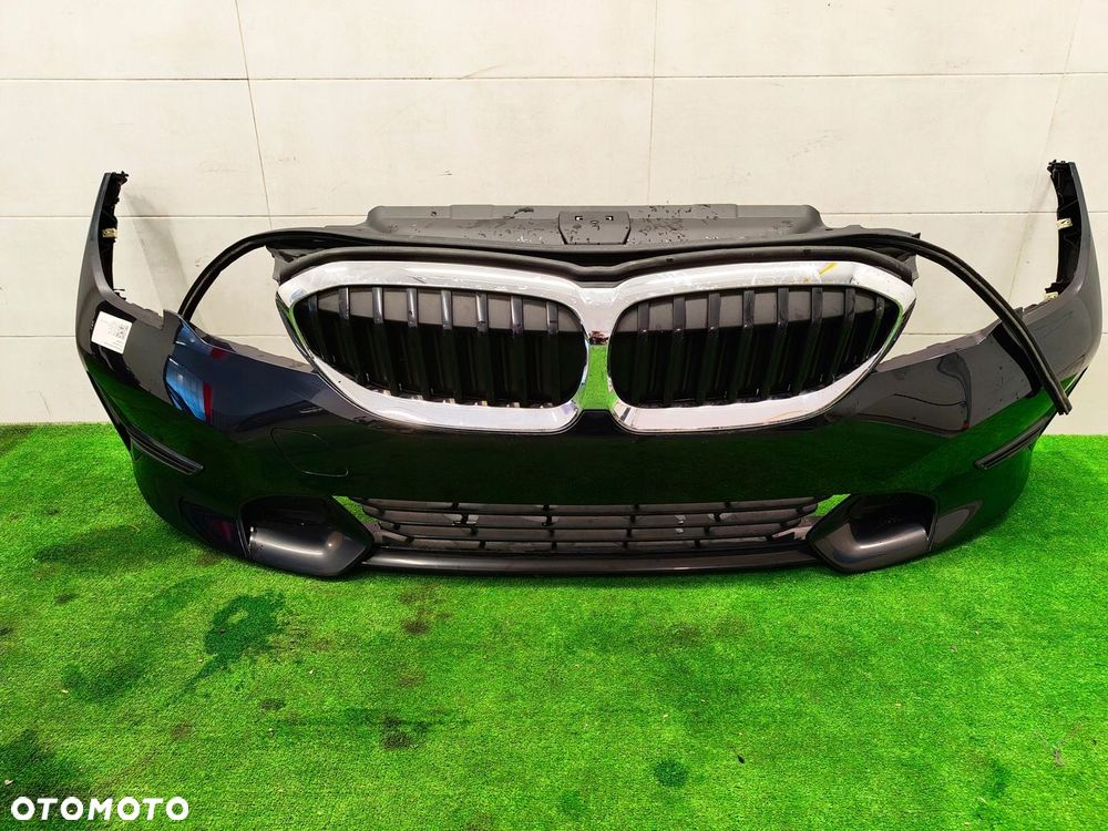BMW 3 G20 PRZÓD MASKA ZDERZAK LAMPY BŁOTNIKI PAS PRZEDNI 475 - 9