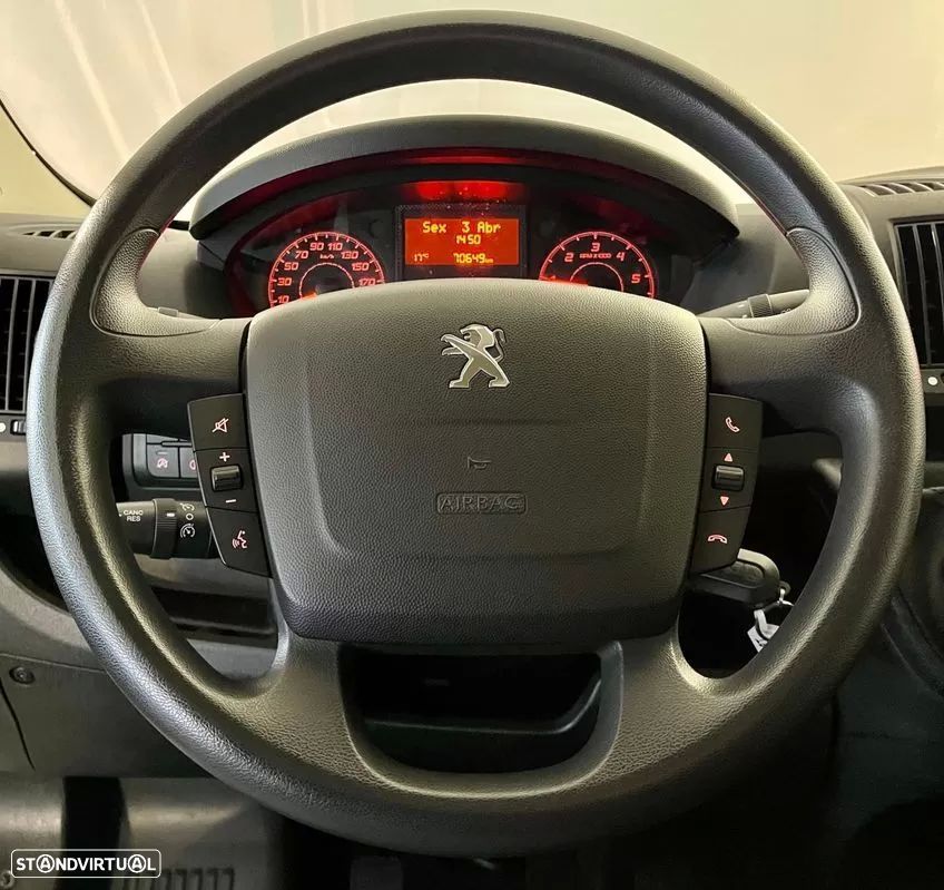 Peugeot Boxer 2.2 BlueHDi 335 L2 CD - 25
