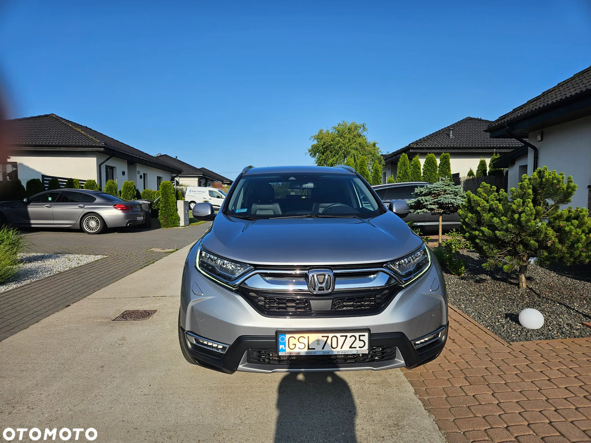 Honda CR-V 2.0 i-MMD Elegance (Honda Connect+) - 3