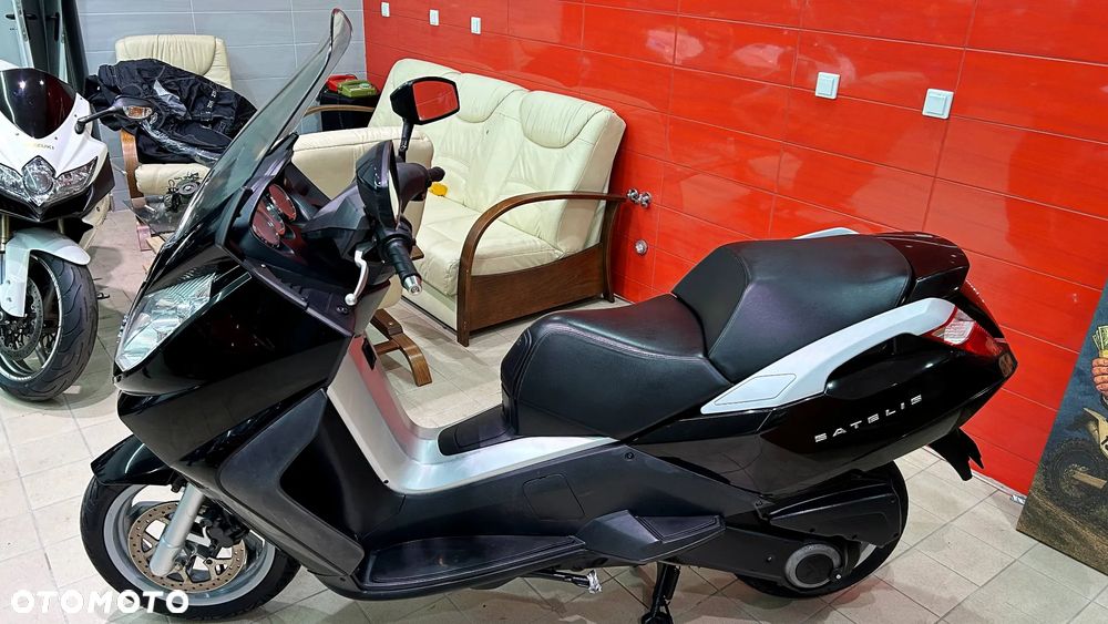 Peugeot Satelis - 13