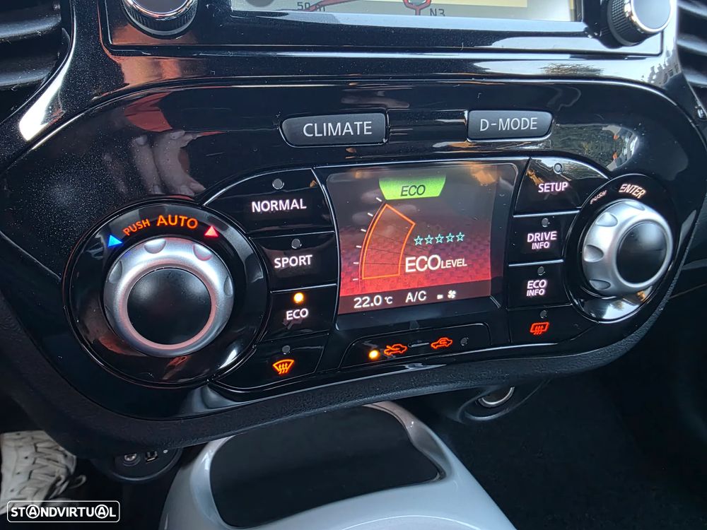 Nissan Juke 1.5 dCi Tekna Premium - 24