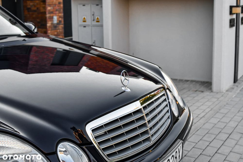 Mercedes-Benz Klasa E 200 Kompressor Automatik Elegance Sport Edition - 26