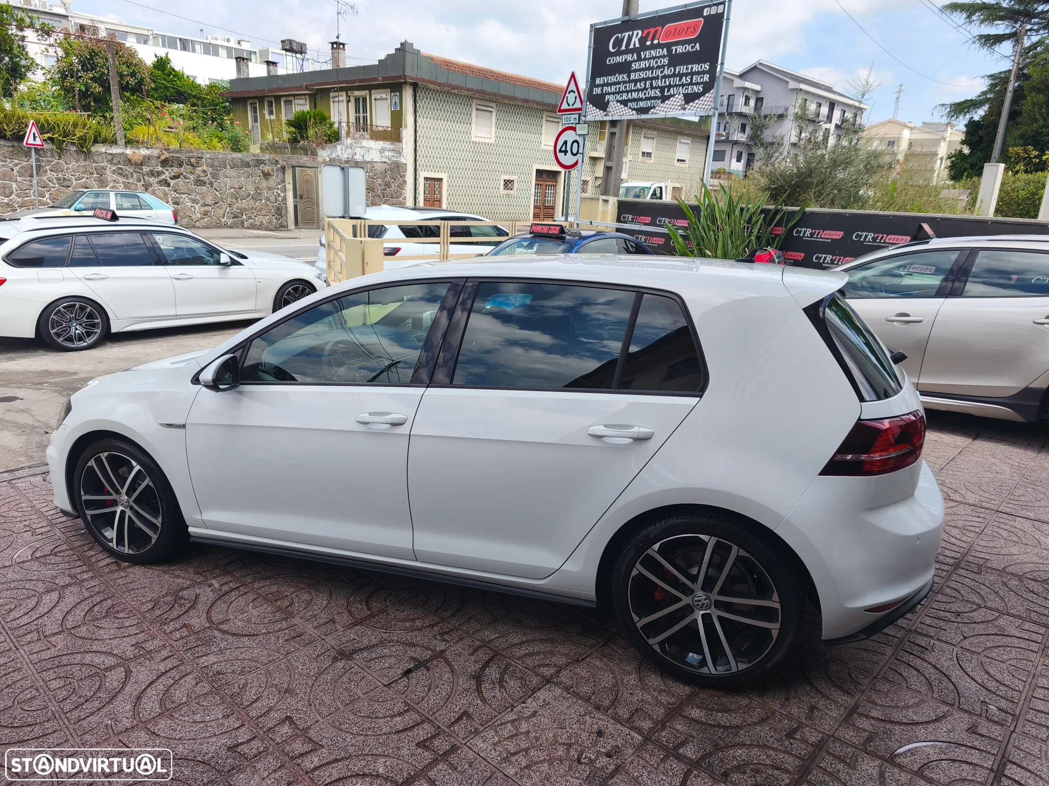 VW Golf 2.0 TDi GTD - 12