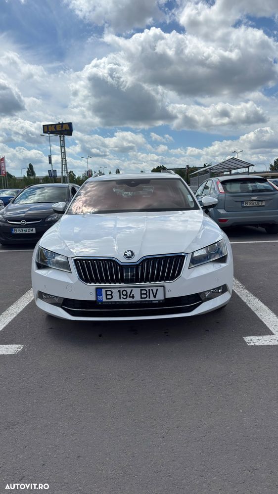 Skoda Superb 1.8 TSI Style - 2