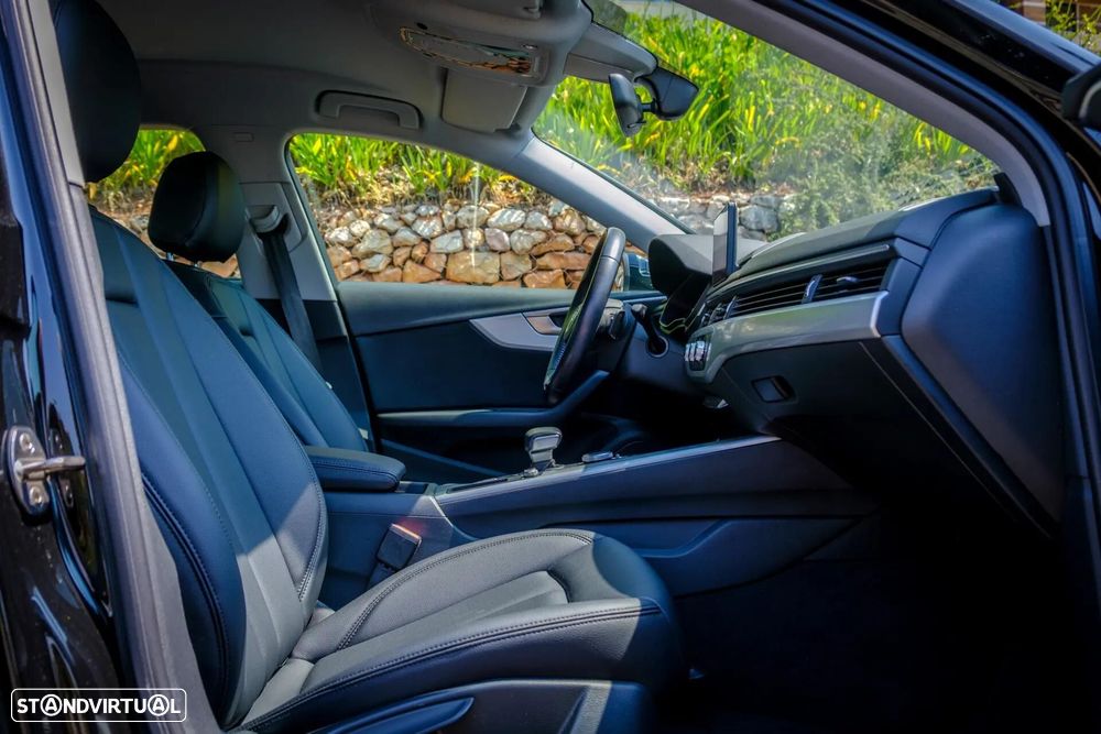 Audi A4 35 TDI Design S tronic - 7
