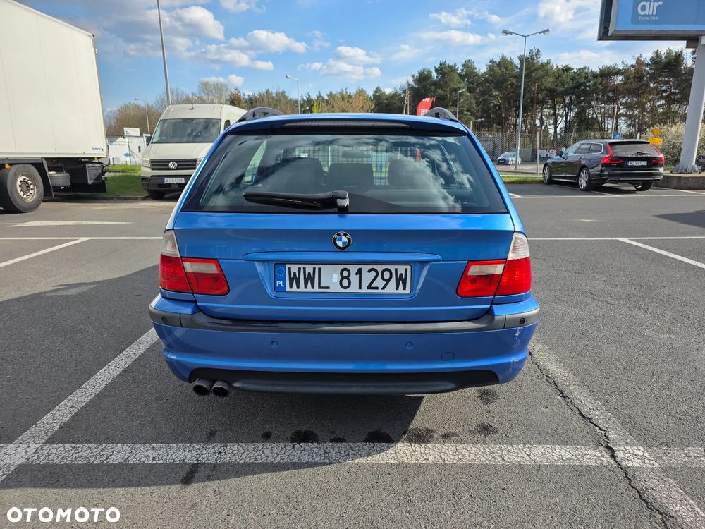 BMW Seria 3 320i Edition Sport - 6