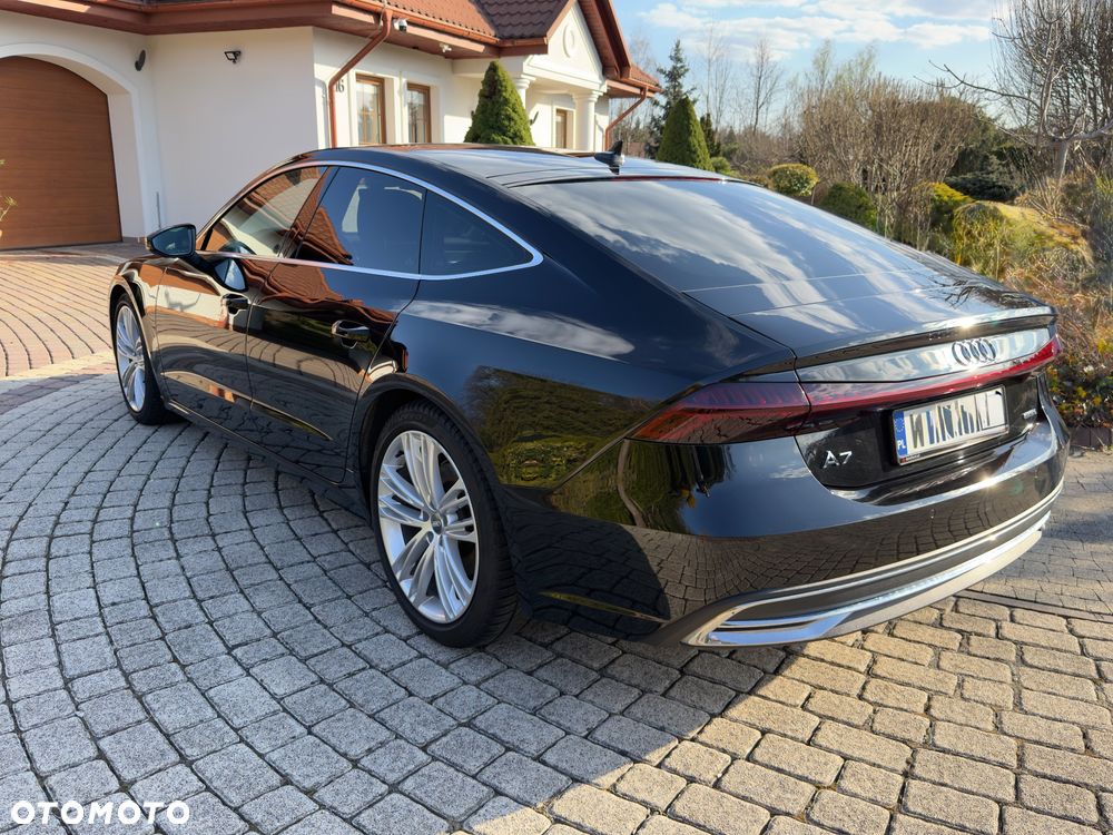 Audi A7 Sportback - 4