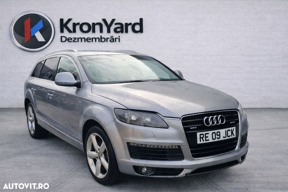 Compresor clima AUDI Q7 3.0 2005 - 2009 240CP CASA CASC (1370) Diesel 7l6820803t - 6