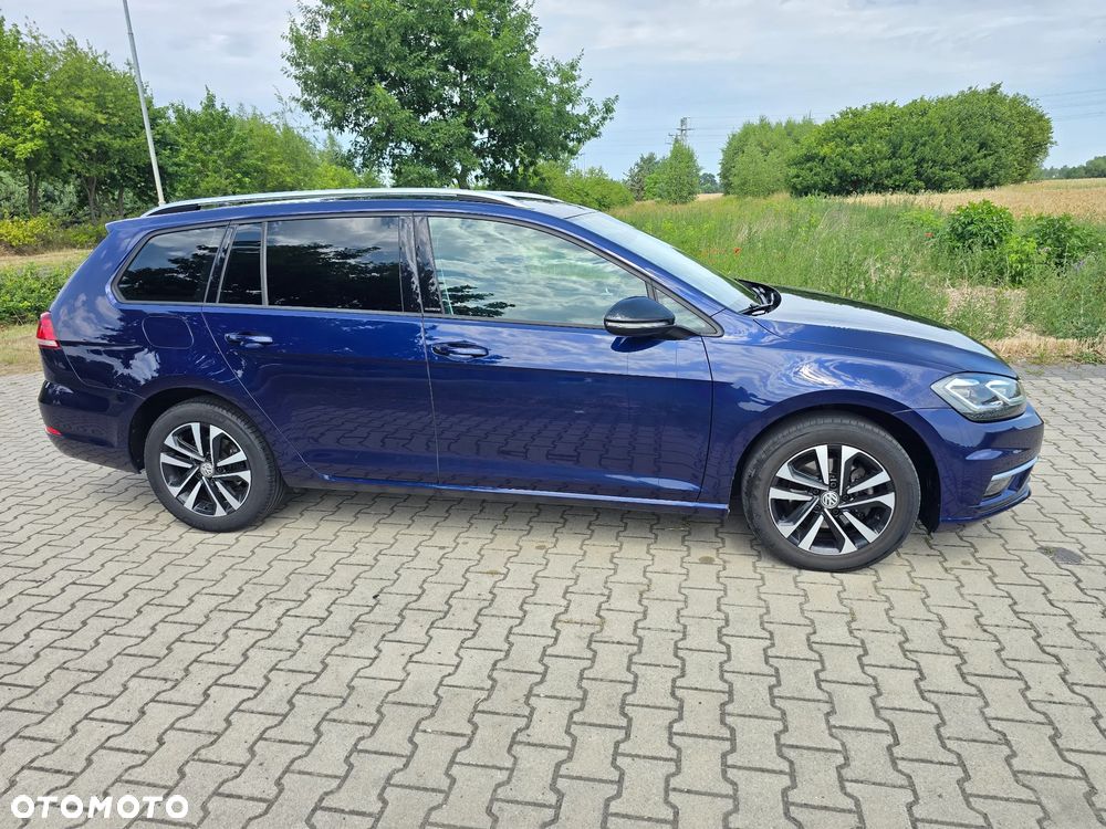 Volkswagen Golf 2.0 TDI SCR DSG IQ.DRIVE - 2