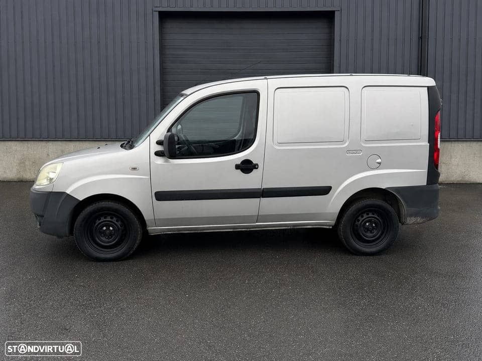 Fiat Doblo - 3