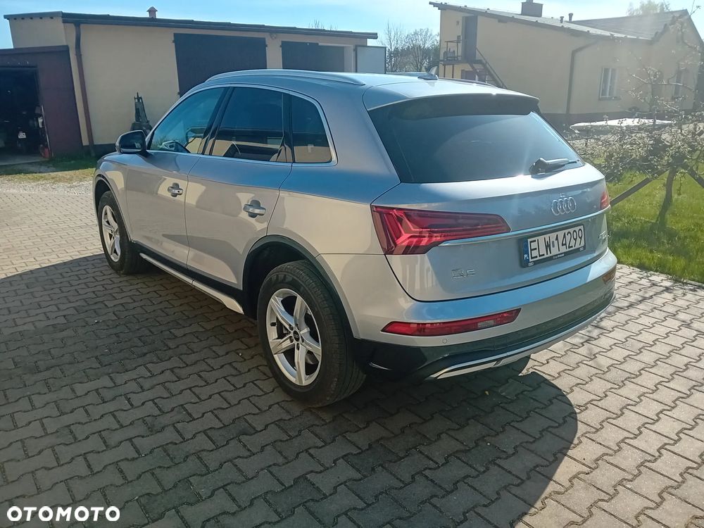 Audi Q5 40 TFSI mHEV Quattro Advanced S tronic - 3