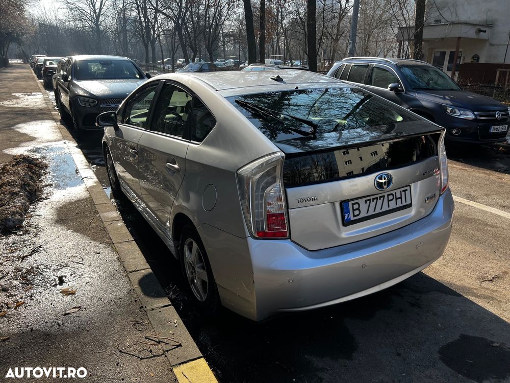 Toyota Prius HSD Sol Plus - 7